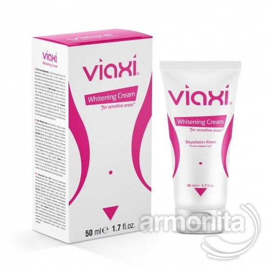 Viaxi Whitenning Cream 50 ml Renk Açici Cilt Bakim Kremi