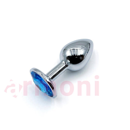 Tasli Metal Lazer Kesim Anal Baslangiç Tapasi 7cm x 2,8cm 7cm x 2,8cm SMAL