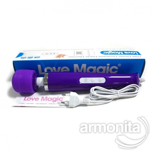 Love Magic Kisisel Vücut Masaj Aleti