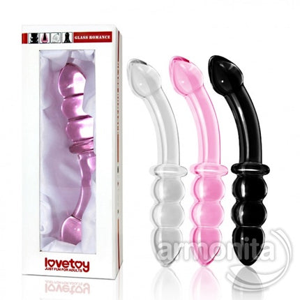 Romance Cam Çift Tarafli Anal Dildo