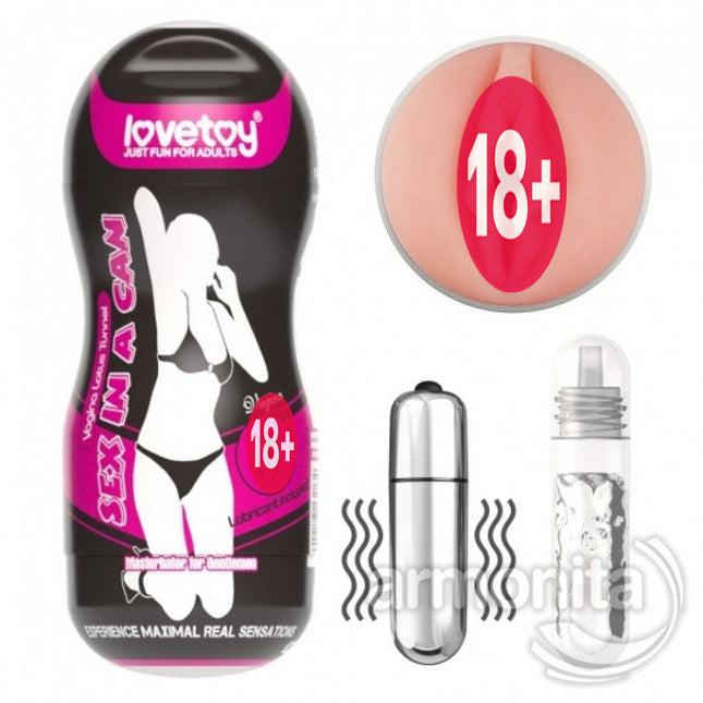 El Tipi Vaginal Mastürbatör