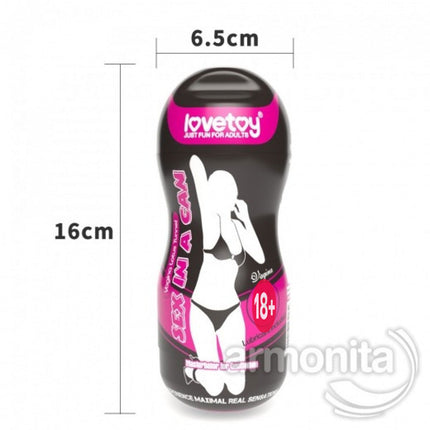 El Tipi Vaginal Mastürbatör