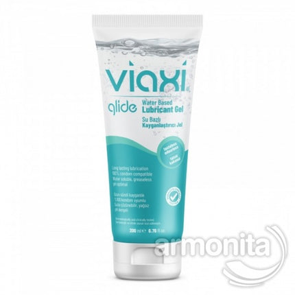 Viaxi Glide Kayganlastirici Jel 200 ml