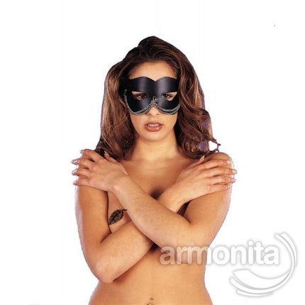 Deri Fantazi Maske
