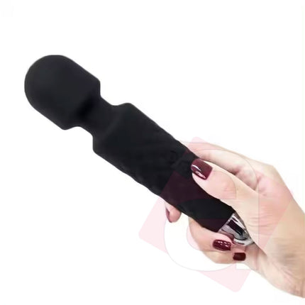 Kablosuz Sarjli Masaj ve Orgazm Vibratörü