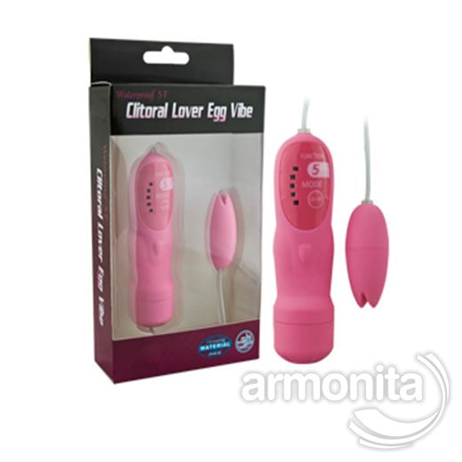 Titresimli 5 Fonksiyonlu Mini Orgazm Topu