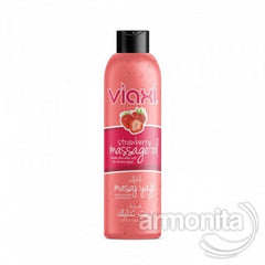 Viaxi Masaj Yagi Çilek Aromali 177 ml.