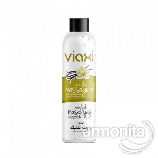 Viaxi Masaj Yagi Vanilya Aromali 177 ml.