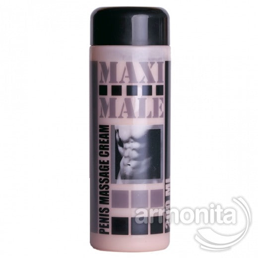 Maxi Male Cream 200 ml.