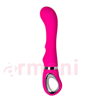 G-Noktasi Mega Orgazm Vibratörü – WOW Modlu 20 cm X 13 cm X 3,5 cm
