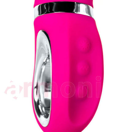 G-Noktasi Mega Orgazm Vibratörü – WOW Modlu 20 cm X 13 cm X 3,5 cm