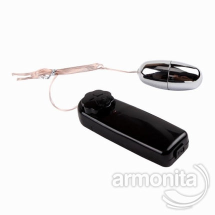Güçlü Titresimli Tekli Metal Top