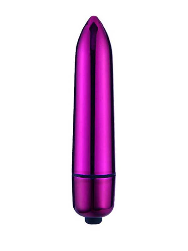 Mini Kursun Vibratör - Mor