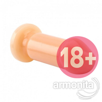 Small Slim Vantuz Tabanli Dildo