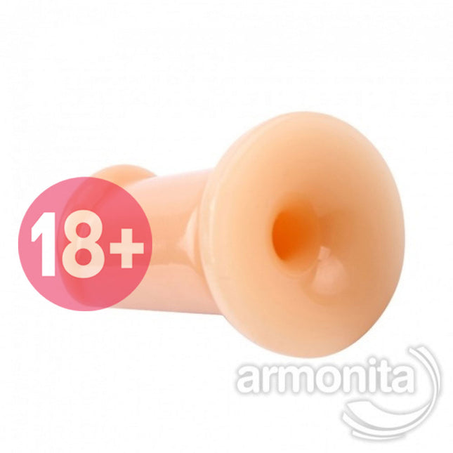 Small Slim Vantuz Tabanli Dildo