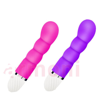 Titresimli Özel Dizayn Orgazm Vibratörü 14 cm X 3,9 cm