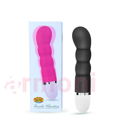 Titresimli Özel Dizayn Orgazm Vibratörü 14 cm X 3,9 cm