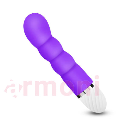 Titresimli Özel Dizayn Orgazm Vibratörü 14 cm X 3,9 cm