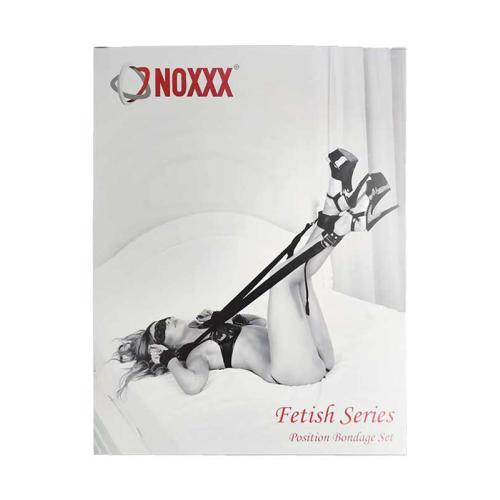 NOXXX Yastikli El Ayak Baglama Seti