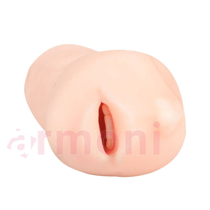Gerçekçi Oral Emis Yapabilen Erkek Mastürbatörü Little Nose
