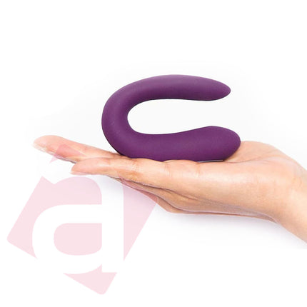 Telefon veya Manuel Uzak Kontrollü Satisfyer Double Whale Orgazm Vibratörü