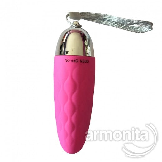 Mini Egg Güçlü Tiresimli Vibratör