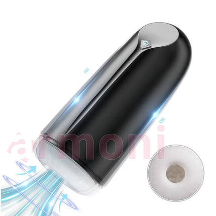 Zona Masturbatör 7 Farkli Titresim ve 5 Çesit Emisli USB Sarjli