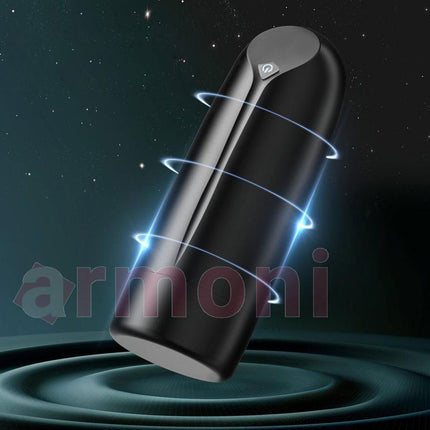 Zona Masturbatör 7 Farkli Titresim ve 5 Çesit Emisli USB Sarjli