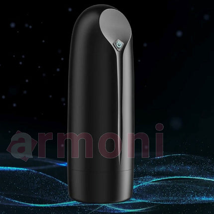 Zona Masturbatör 7 Farkli Titresim ve 5 Çesit Emisli USB Sarjli