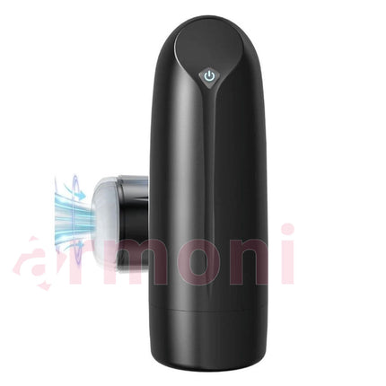 Zona Masturbatör 7 Farkli Titresim ve 5 Çesit Emisli USB Sarjli