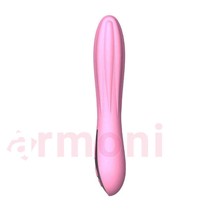 Kanalli Gövdeli G Noktasi Vibratörü – 12 Mod, Ultra Sessiz ve Güçlü Titresimli 22cm X 15,5 cm X 3,8cm