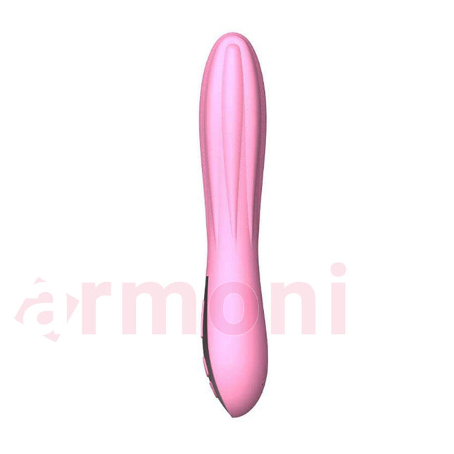 Kanalli Gövdeli G Noktasi Vibratörü – 12 Mod, Ultra Sessiz ve Güçlü Titresimli 22cm X 15,5 cm X 3,8cm