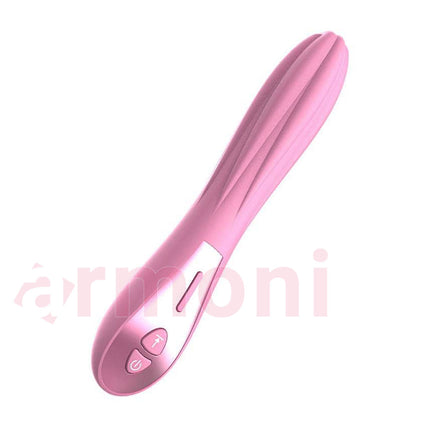 Kanalli Gövdeli G Noktasi Vibratörü – 12 Mod, Ultra Sessiz ve Güçlü Titresimli 22cm X 15,5 cm X 3,8cm