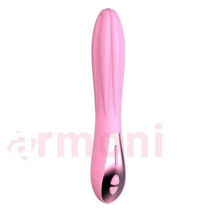 Kanalli Gövdeli G Noktasi Vibratörü – 12 Mod, Ultra Sessiz ve Güçlü Titresimli 22cm X 15,5 cm X 3,8cm