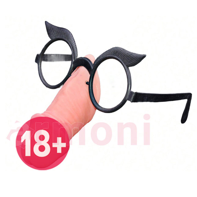 Penis Burunlu Maske Gözlük