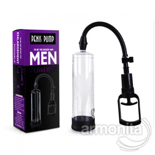Emis Gücü Yüksek Penis Pompasi