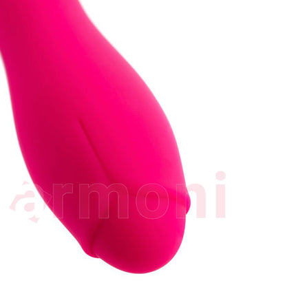 20 Fonksiyonlu Sessiz Titresimli Marchy Vibratör 16,6 cm X 3 cm
