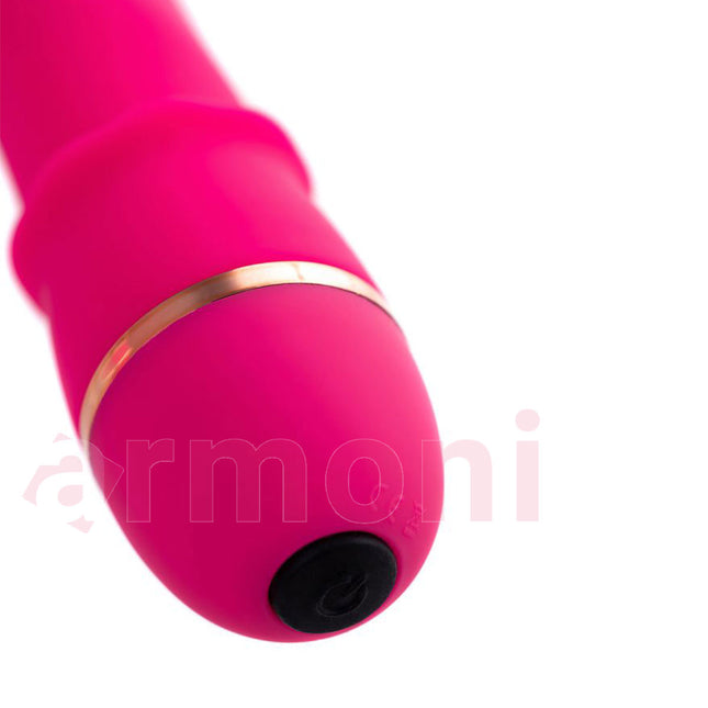 20 Fonksiyonlu Sessiz Titresimli Marchy Vibratör 16,6 cm X 3 cm