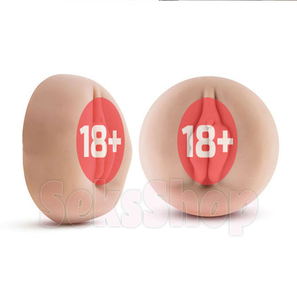 Realistik Vajinali Penis Pompasi Basligi