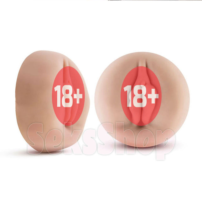 Realistik Vajinali Penis Pompasi Basligi