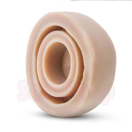 Realistik Vajinali Penis Pompasi Basligi