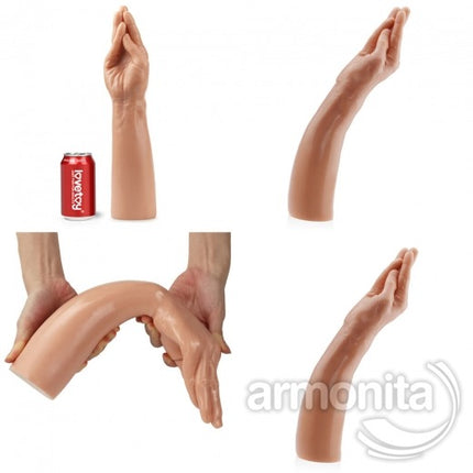 King Size Realistik Kol Sihirli El