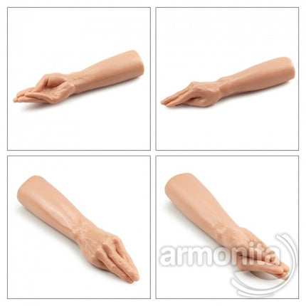 King Size Realistik Kol Sihirli El