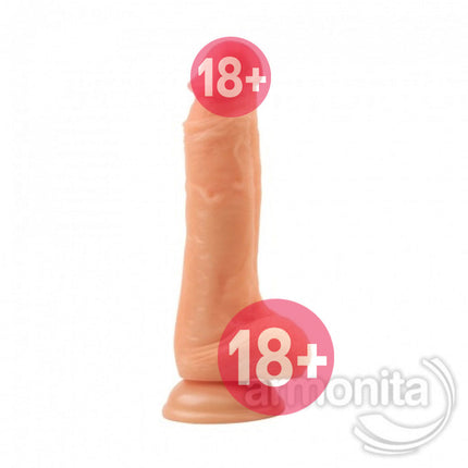 Dessert Realistik Vantuzlu Yapay Penis