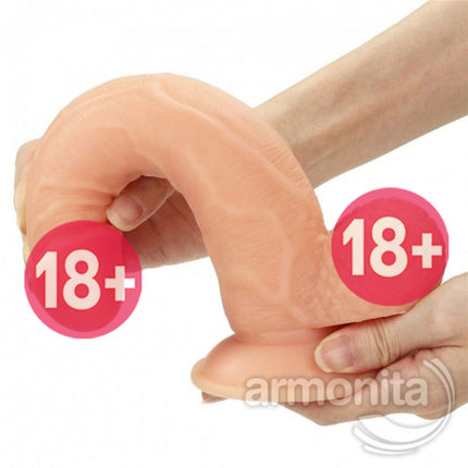 Lovetoy Ingen Belden Baglamali Strap-on Dildo