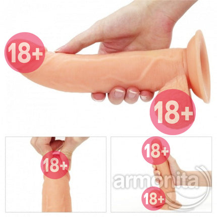 Lovetoy Ingen Belden Baglamali Strap-on Dildo