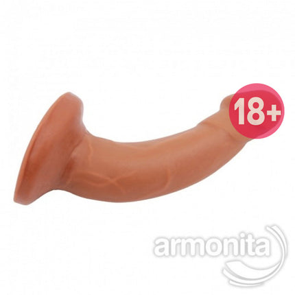 Eves Allure Anal Vajinal Realistik Dildo
