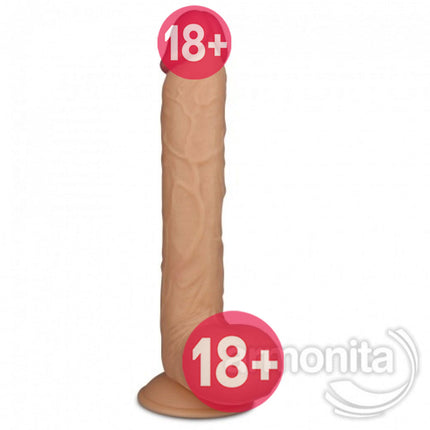 Dev Boy King Size Lovetoy Realistik Dildo