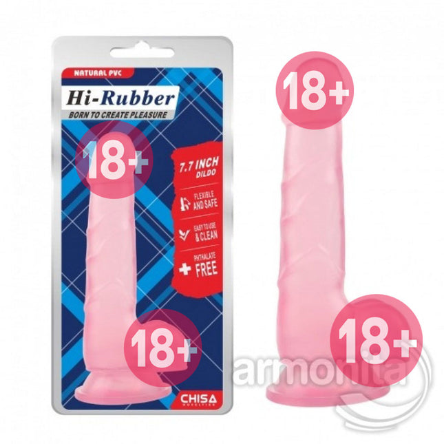 Jel Doku Vajinal Anal Dildo