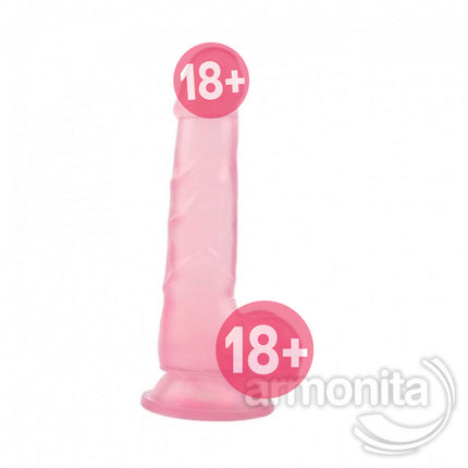 Jel Doku Vajinal Anal Dildo